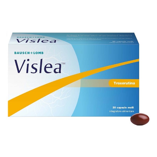 Vislea 30 Capsule Molli