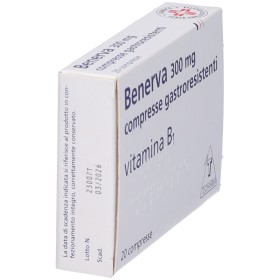 Farmed Benerva 20 Compresse 300mg