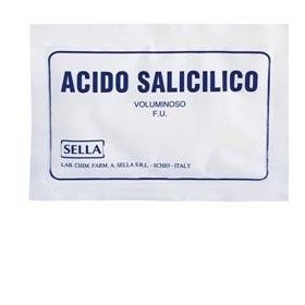 ACIDO SALICIL BS 5G SEL