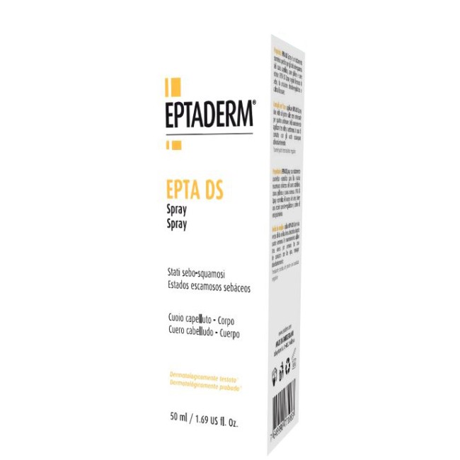 Unika Labs Epta Ds Spray Antiforfora 50 Ml