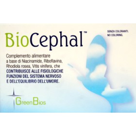 Green Bios Biocephal 30 Capsule