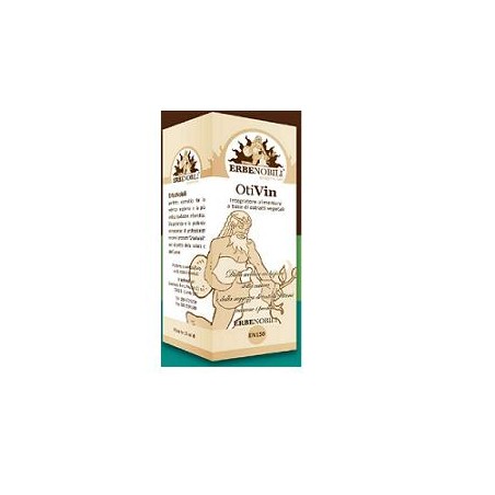 Erbenobili Otivin 15 Ml