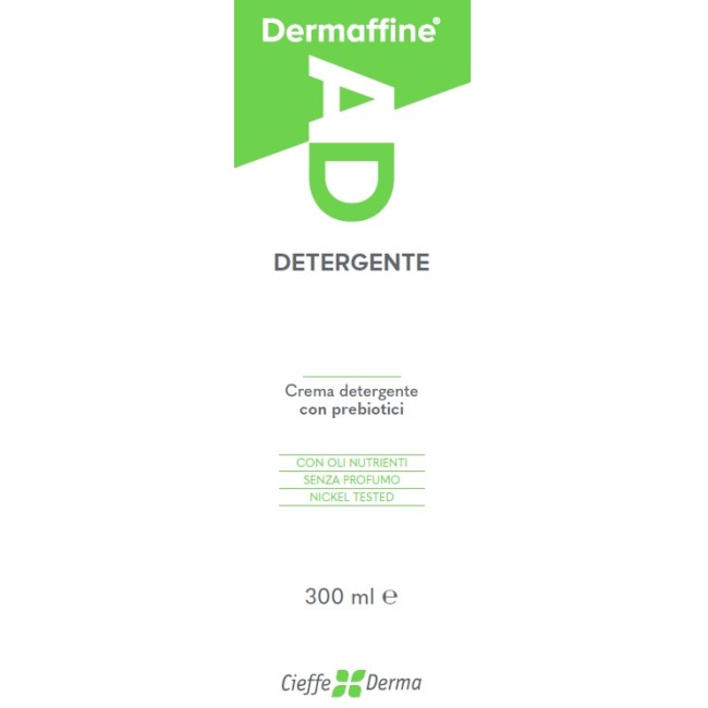 Cieffe Derma Dermaffine Ad Detergente 300 Ml