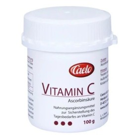 VITAMINA C        100G CAE