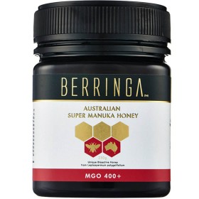 Forlive Miele Di Manuka 400 Mgo 250 G