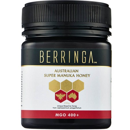 Forlive Miele Di Manuka 400 Mgo 250 G