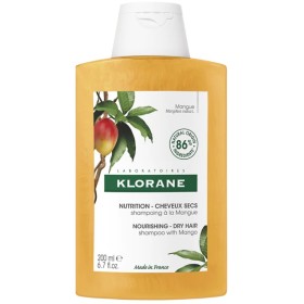 Klorane Shampoo Al Mango 200 Ml