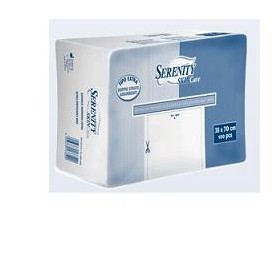 Serenity Bavaglia Monouso 38 X 54 100 Pezzi