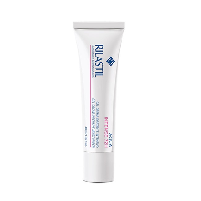 Rilastil Aqua Crema Intense 72h 40 ml