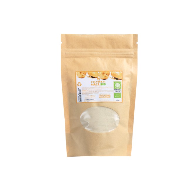 Erbavoglio Maca Integrale Polvere Biologico Erbavoglio Maca Integrale Polvere Biologico