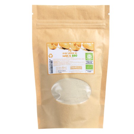 Erbavoglio Maca Integrale Polvere Biologico Erbavoglio Maca Integrale Polvere Biologico