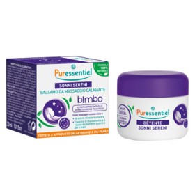 Puressentiel Balsamo Bambini Sonni 30 Ml