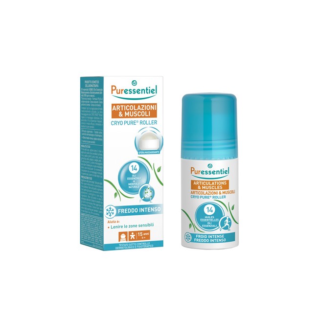 Puressentiel Roll Cryo Articolazioni 75 Ml