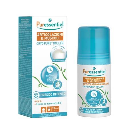 Puressentiel Roll Cryo Articolazioni 75 Ml