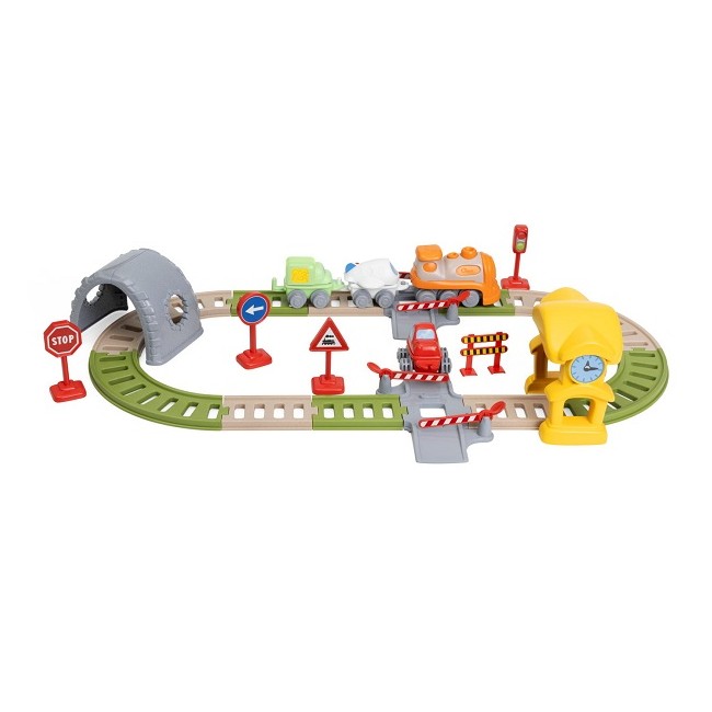 Chicco Gioco Baby Railway Deluxe