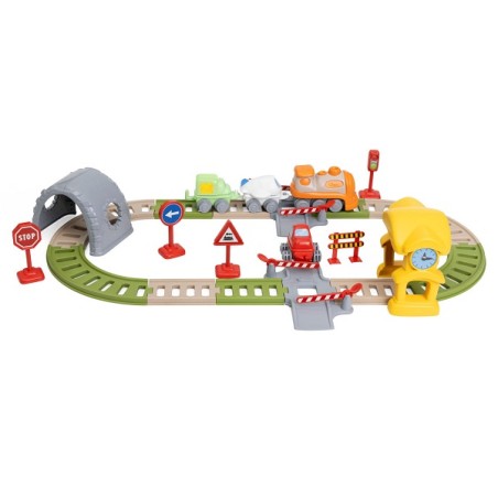 Chicco Gioco Baby Railway Deluxe