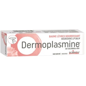 Boiron Dermoplasmine Balsamo Labbra Riparatore E Nutriente 10 G