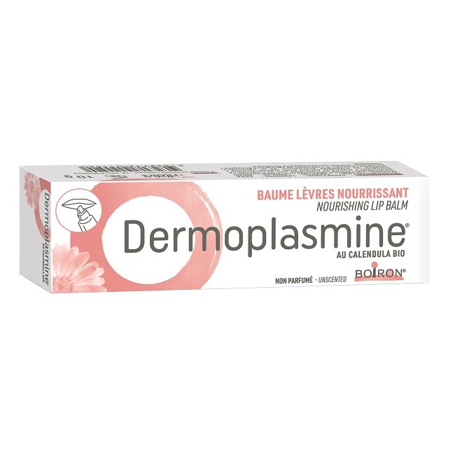 Boiron Dermoplasmine Balsamo Labbra Riparatore E Nutriente 10 G