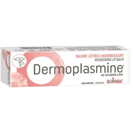 Boiron Dermoplasmine Balsamo Labbra Riparatore E Nutriente 10 G