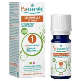Puressentiel Citronella Olio Essenziale Bio 10 Ml