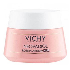 Neovadiol Rose Platinum Night Crema rigenerante per il viso