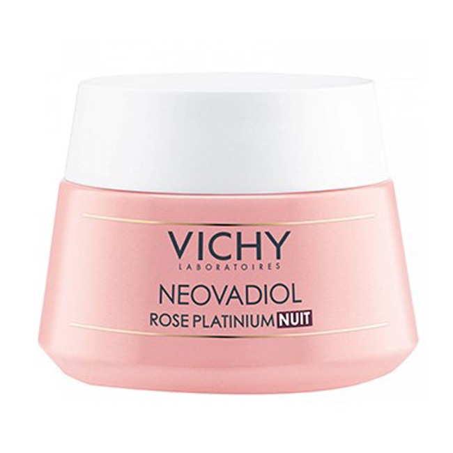Neovadiol Rose Platinum Night Crema rigenerante per il viso Neovadiol Rose Platinum Night Crema rigenerante per il viso