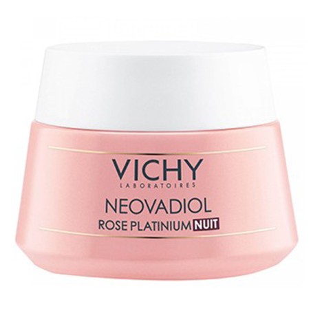 Neovadiol Rose Platinum Night Crema rigenerante per il viso Neovadiol Rose Platinum Night Crema rigenerante per il viso
