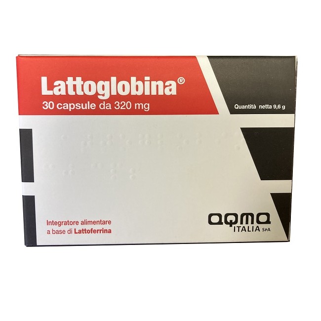 S.f. Group Lattoglobina 30 Capsule