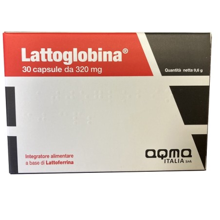 S.f. Group Lattoglobina 30 Capsule