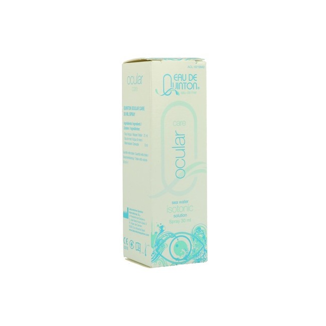 Dott. C. Cagnola Quinton Spray Oculare 30 Ml