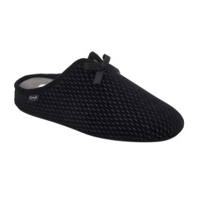 Scholl Calzatura Rachele Glittered Microfibre Bis Woman Black Microfibra Glitterata 36