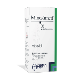 Menarini Minoximen 2% Soluzione Cutanea Minoxidil