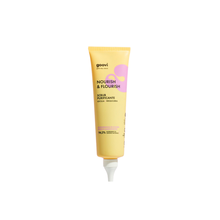 The Good Vibes Company Goovi Scrub Cute 150 Ml The Good Vibes Company Goovi Scrub Cute 150 Ml