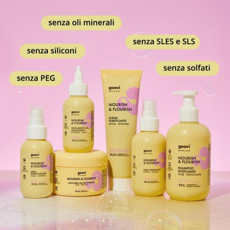 The Good Vibes Company Goovi Scrub Cute 150 Ml The Good Vibes Company Goovi Scrub Cute 150 Ml