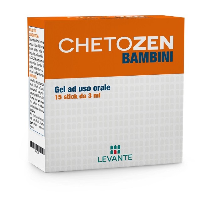 Levante Chetozen Bambini 15 Stick