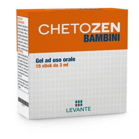 Levante Chetozen Bambini 15 Stick