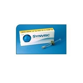 Sanofi Siringa Intra-articolare Synvisc Acido Ialuronico 2 Ml 1 Pezzo