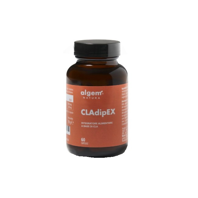 Algem Natura Cladipex 60 Capsule Algem Natura Cladipex 60 Capsule