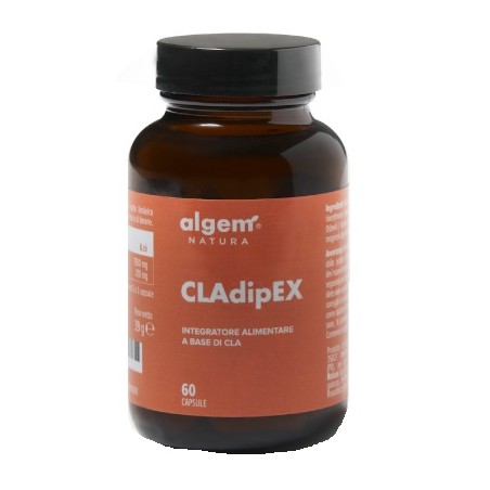 Algem Natura Cladipex 60 Capsule Algem Natura Cladipex 60 Capsule