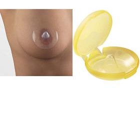 Medela Cappelletti Per Il Seno Contact L 2 Pezzi