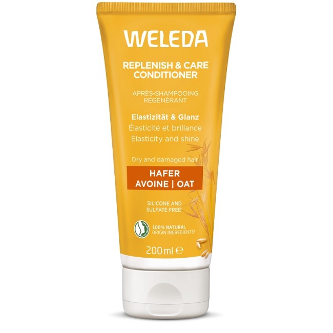 Weleda Conditioner Replenish&care Avena 200 Ml