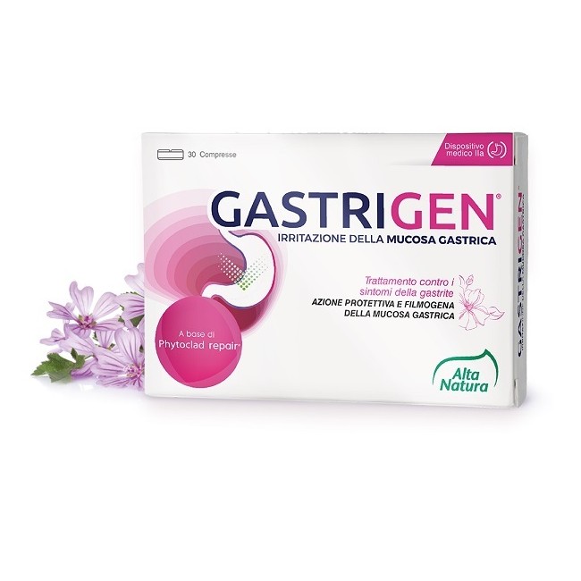 Alta Natura Dm Gastrigen 30 Compresse