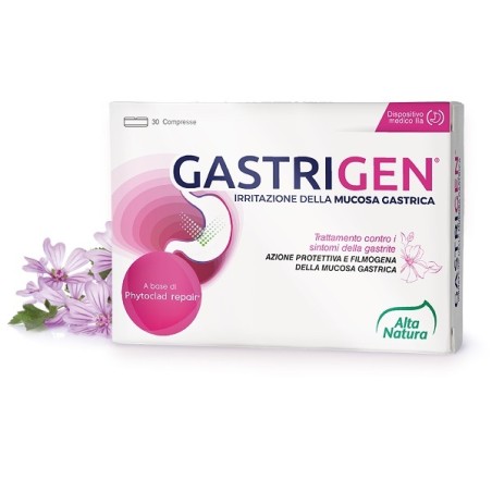 Alta Natura Dm Gastrigen 30 Compresse