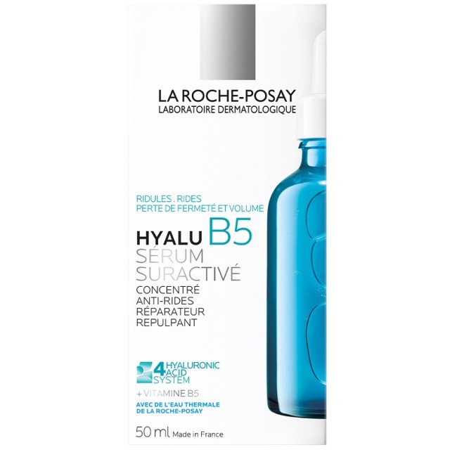La Roche-posay Hyalu B5 Siero 50 Ml