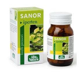 Alta Natura Sanor Iperten 50 Opercoli 500 Mg