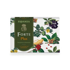 Erbamea Forte Plus 14fluido Monodose 10 Ml