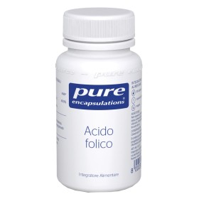 Nestlè Pure Encapsulations Acido Folico 30 Capsule