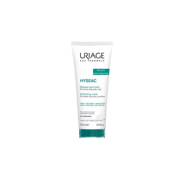 Uriage Hyseac Masque Gommant 100 Ml