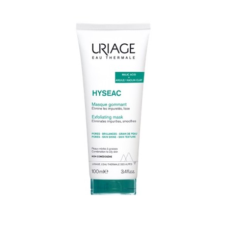 Uriage Hyseac Masque Gommant 100 Ml