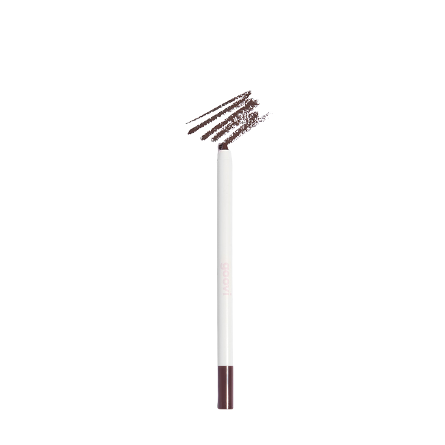 The Good Vibes Company Goovi Matita Occhi Liner & Kajal 02 Brown